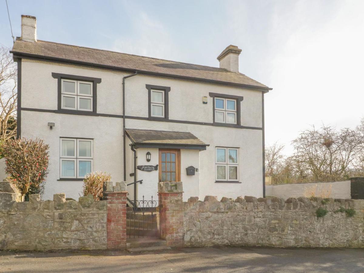 Jasmine Cottage Rhyl Exteriör bild